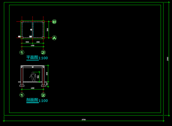 【经验分享】一份迟到十年的CAD制图攻略(设计院10年,大总结)的图17